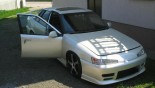 轮毂 Aez Icon 5 在汽车上 Daewoo Espero