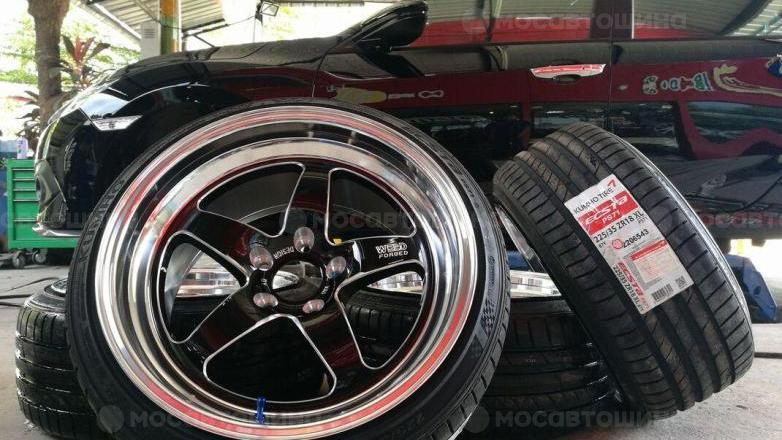 Автомобильные шины Kumho Ecsta PS71 [2406]