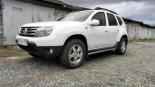 轮毂   在汽车上  renault duster
