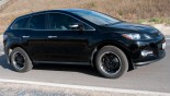 Диски American Racing Casino (AR393) на автомобиле Mazda CX-7 Диски American Racing Casino (AR393) на автомобиле Mazda CX-7