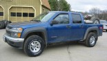 轮毂 在汽车上 Chevrolet Colorado 轮毂 在汽车上 Chevrolet Colorado