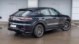 轮毂   在汽车上  porsche cayenne