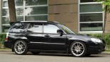 轮毂 OZ Racing Ultraleggera 在汽车上 Subaru Forester