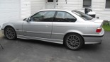 轮毂 OZ Racing Ultraleggera 在汽车上 BMW 3 Coupe(E36)