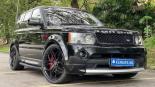 轮毂   在汽车上  land-rover range-rover-sport