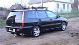 轮毂 Всмпо Паллада 在汽车上 Mitsubishi Lancer