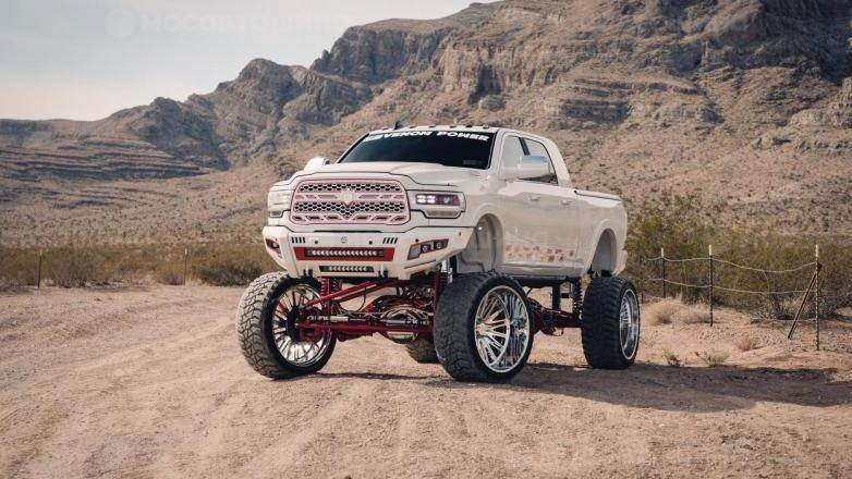 Автомобильные шины Venom Power Swampthing M/T [2530]