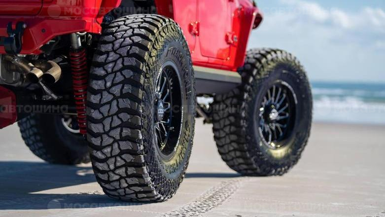 Автомобильные шины Venom Power Swampthing M/T [2828]