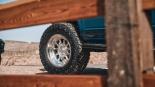轮毂   在汽车上  ford bronco-sport