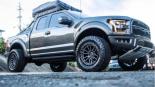 轮毂   在汽车上  ford f150