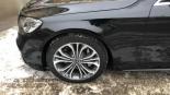 轮毂   在汽车上  mercedes s-class