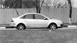 轮毂 Ford FD12 在汽车上 Ford Focus 2
