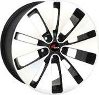 4GO 043 8x18 5x112 ET 40 Dia 66.6 GMMF