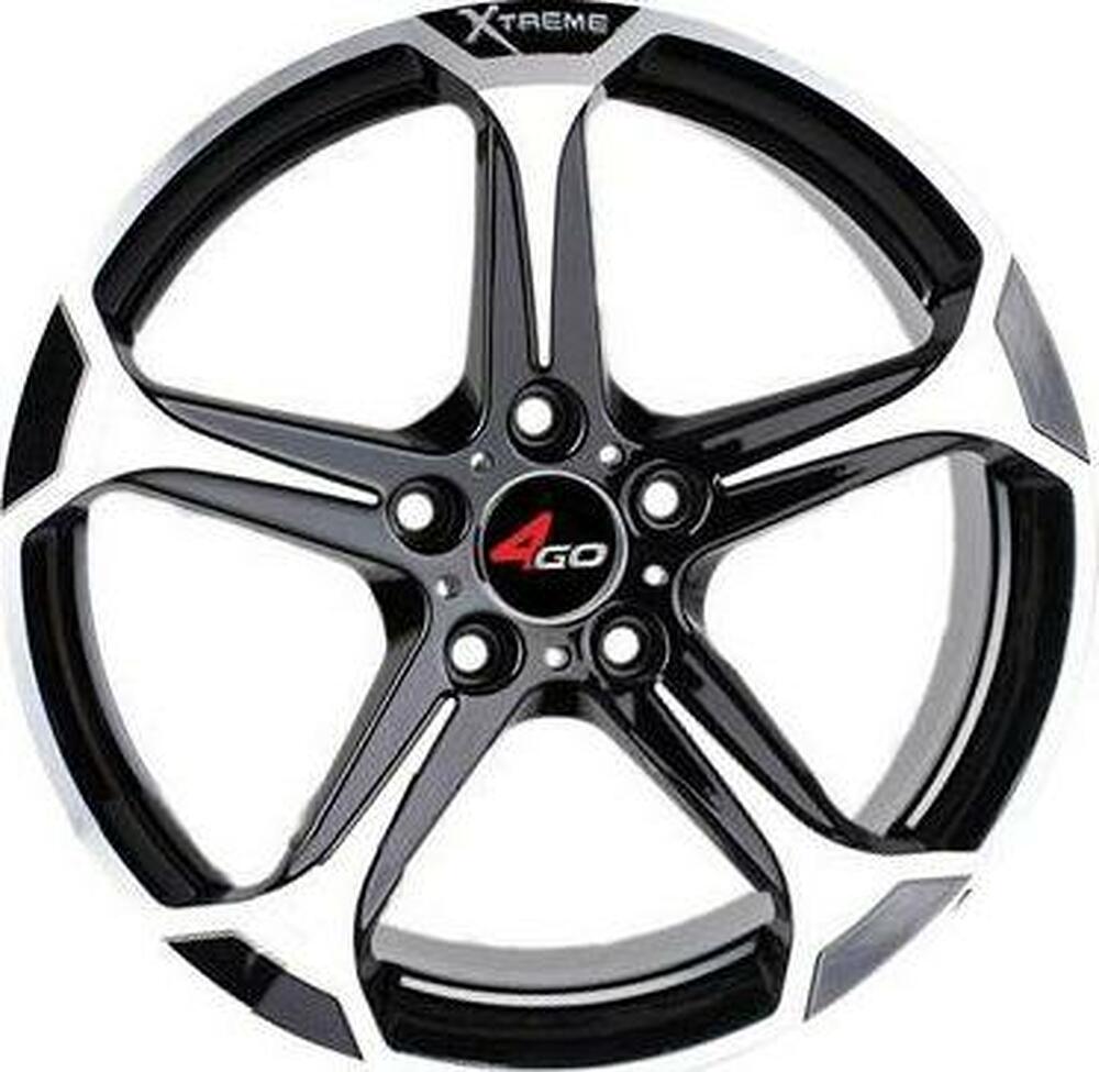 4GO 228 7x16 4x108 ET 25 Dia 65.1 MBMF
