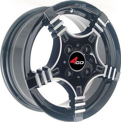 4GO 240 6x14 4x98 ET 35 Dia 58.6 GMMF