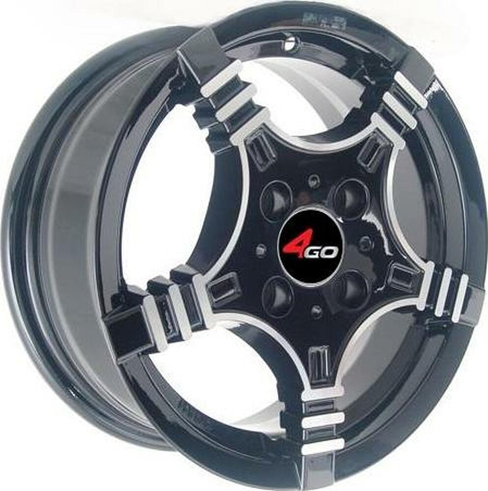 4GO 240 6x14 4x98 ET 35 Dia 58.6 BMF
