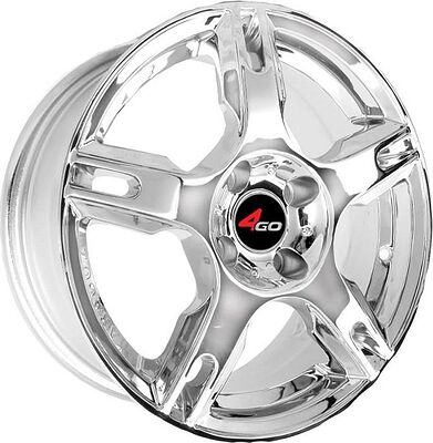 4GO 259 6.5x15 4x100 ET 35 Dia 67.1 BMF