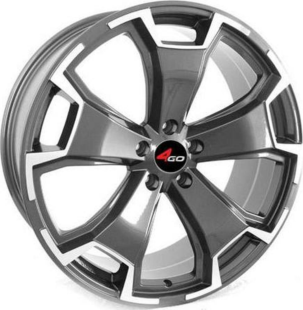 4GO 279 9x20 5x112 ET 45 Dia 73.1 MBMFL