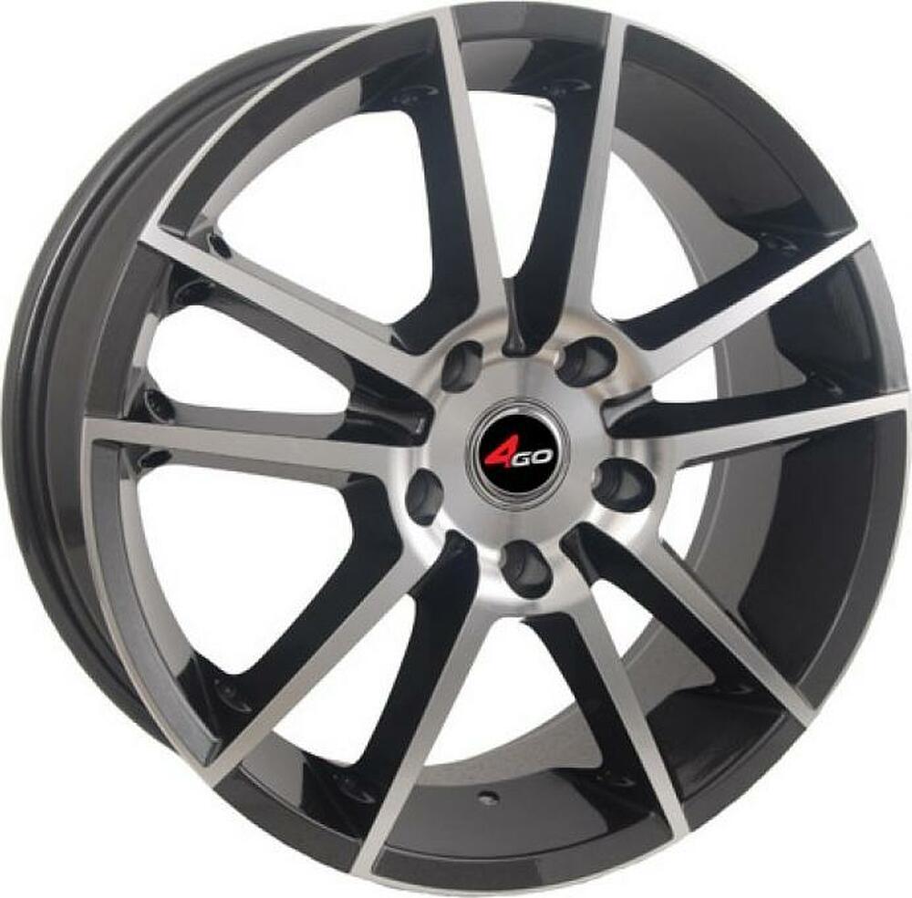 4GO 289 JJ 6x14 4x100 ET 45 Dia 67.1 BMF