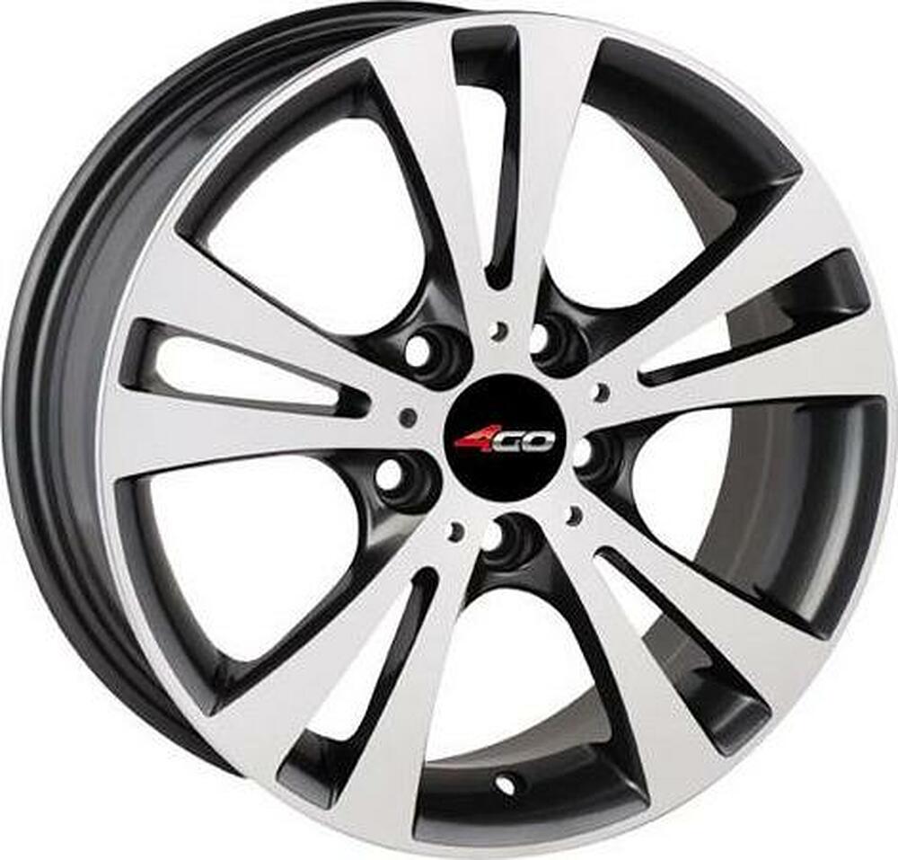 4GO 485 7.5x18 5x112 ET 45 Dia 73.1 
