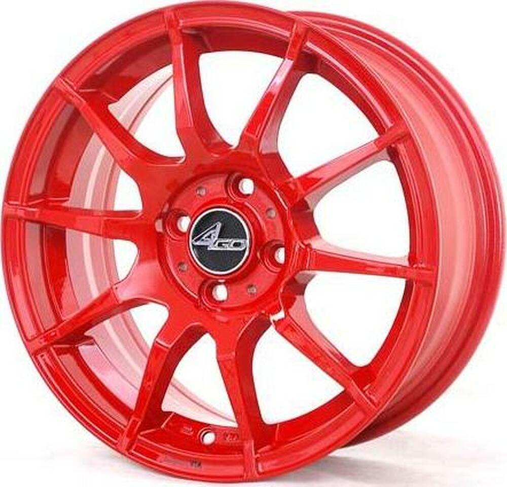 4GO 5007 7x16 5x105 ET 40 Dia 56.6 GM