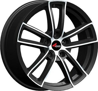4GO 5019 7x17 5x114.3 ET 40 Dia 73.1 BMF