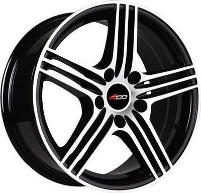 4GO 534 5.5x13 4x98 ET 35 Dia 58.6 