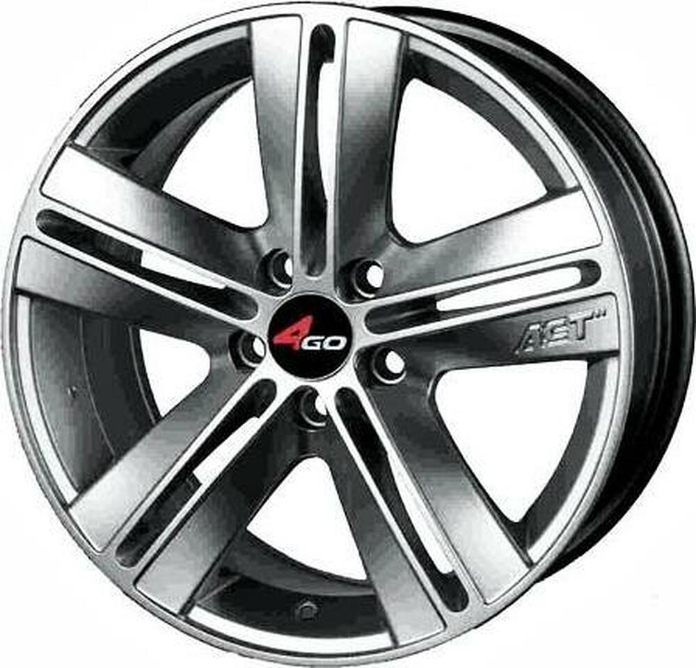 4GO 5362 7x16 5x108 ET 45 Dia 63.4 HB