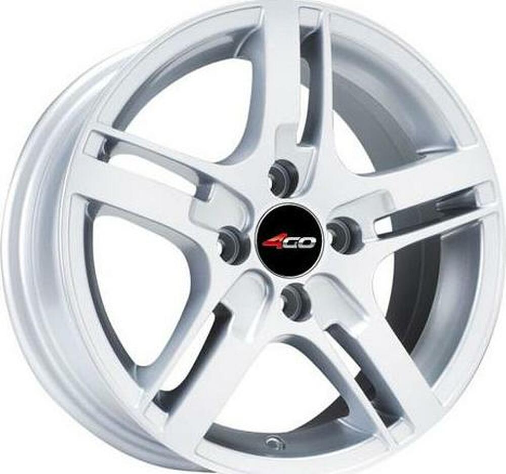 4GO 583 7x16 5x112 ET 38 Dia 57.1 