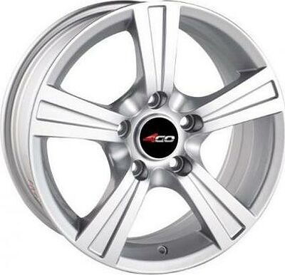 4GO 598 6x14 4x100 ET 40 Dia 67.1 