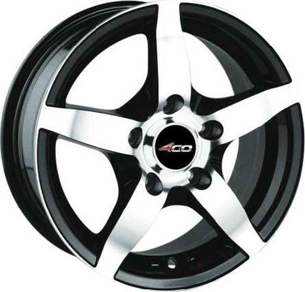 4GO 599 7x16 5x112 ET 45 Dia 73.1 BMF