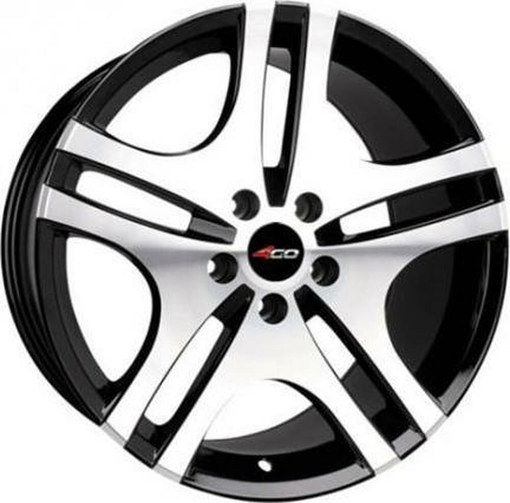 4GO 60R 8.5x18 5x114.3 ET 35 Dia 73.1 MBMF