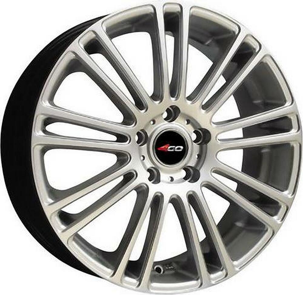 4GO 64 7x17 5x108 ET 50 Dia 63.4 MBMF