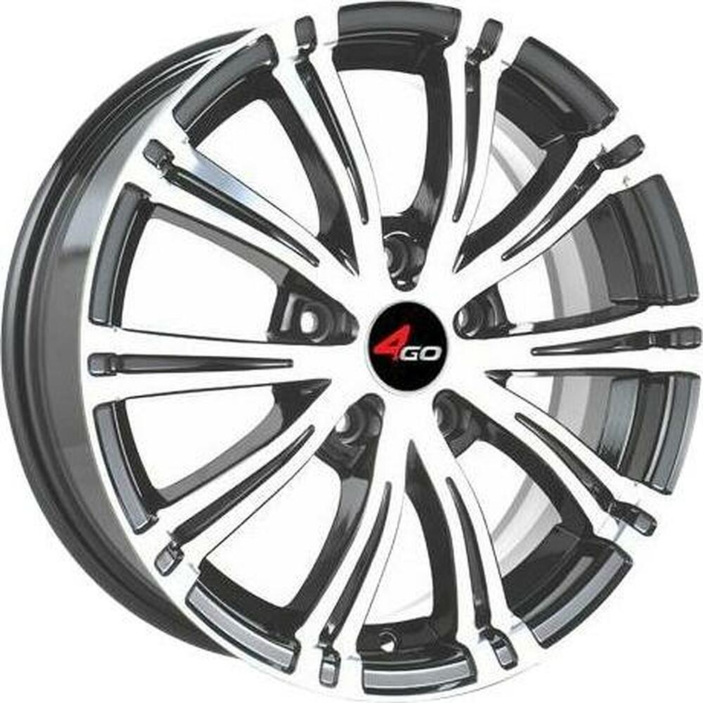 4GO 812 6.5x16 5x114.3 ET 45 Dia 67.1 BMF