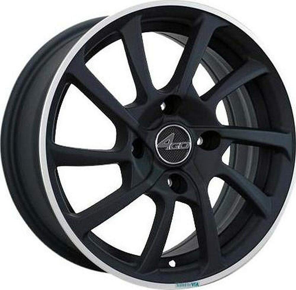 4GO 9013 8x18 5x115 ET 45 Dia 70.3 MB-MLine