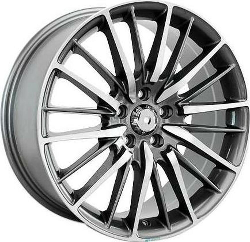 4GO 9026 8x18 5x112 ET 45 Dia 66.6 GMMF