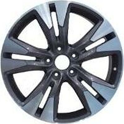 4GO BW10 8x18 5x115 ET 45 Dia 70.3 GMMF