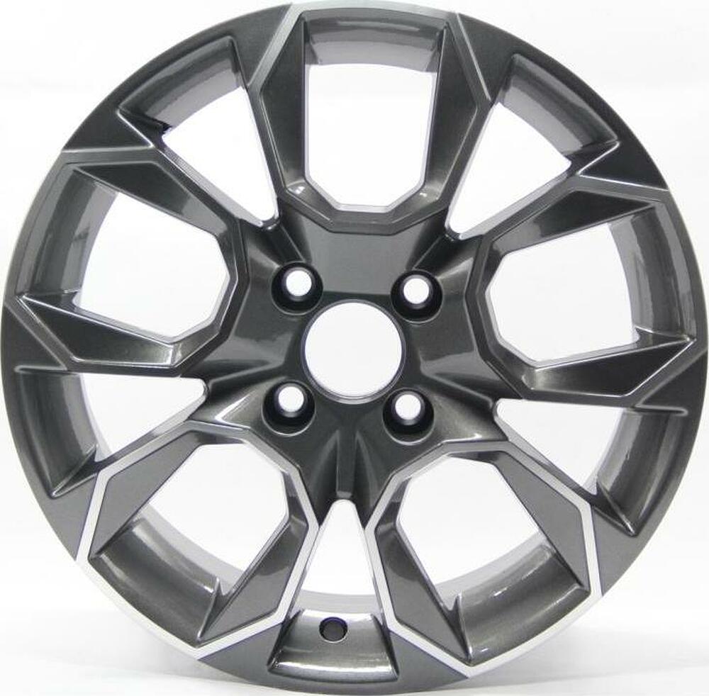 4GO HT1 6x15 4x100 ET 38 Dia 67.1 BMF