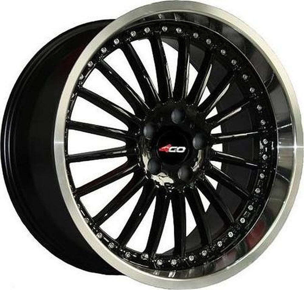 4GO JJ171 7x16 5x112 ET 45 Dia 66.6 BML