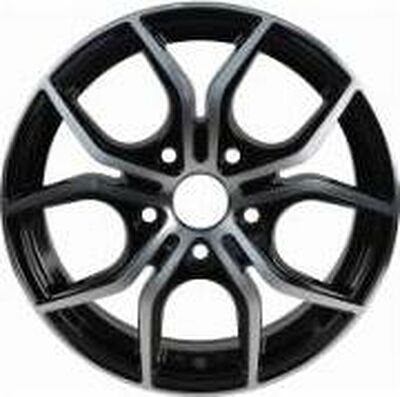 4GO JJ2 6x15 4x100 ET 45 Dia 67.1 BMF