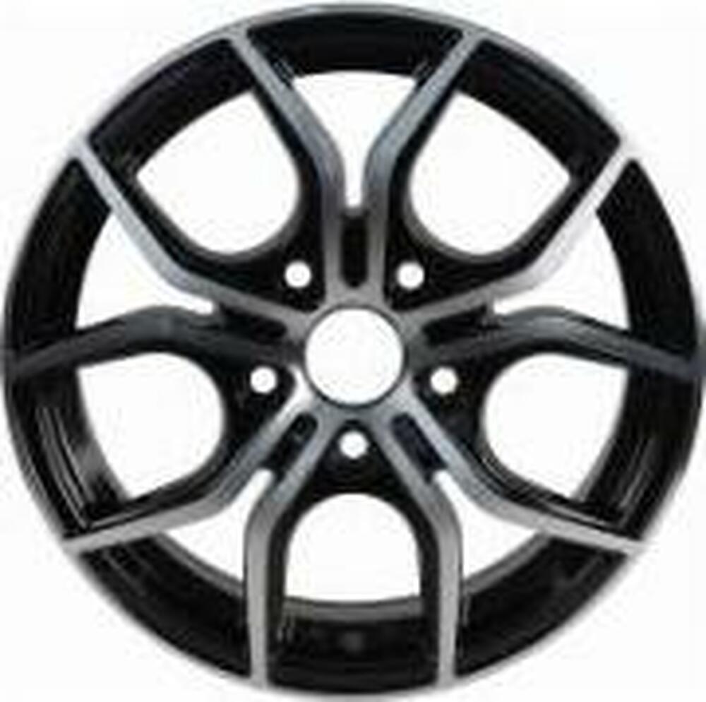 4GO JJ2 6.5x16 5x108 ET 45 Dia 67.1 BMF