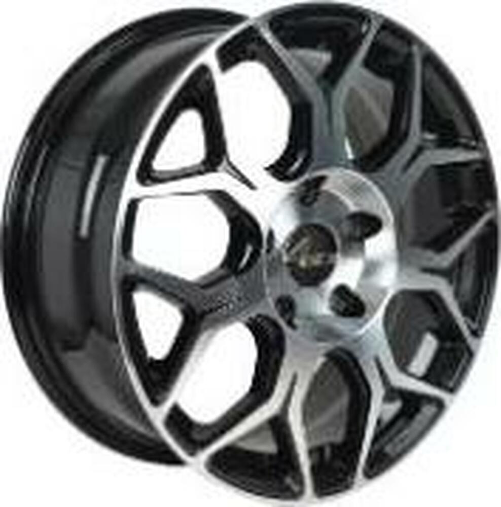 4GO JJ3 6.5x16 5x105 ET 39 Dia 56.6 BMF