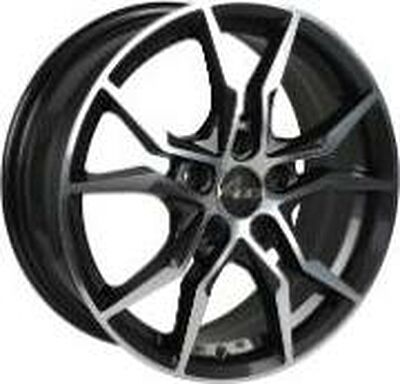 4GO JJ4 6.5x16 5x108 ET 45 Dia 67.1 BMF