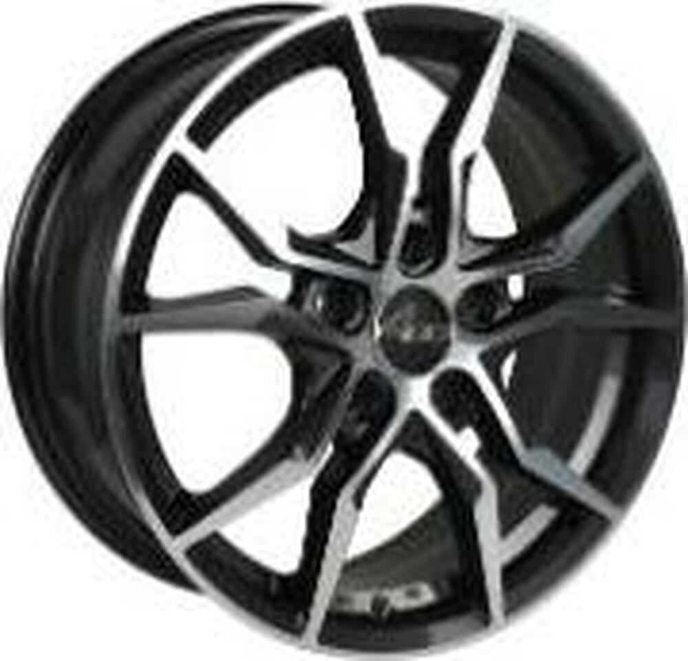 4GO JJ4 6.5x16 5x114.3 ET 40 Dia 73.1 BMF