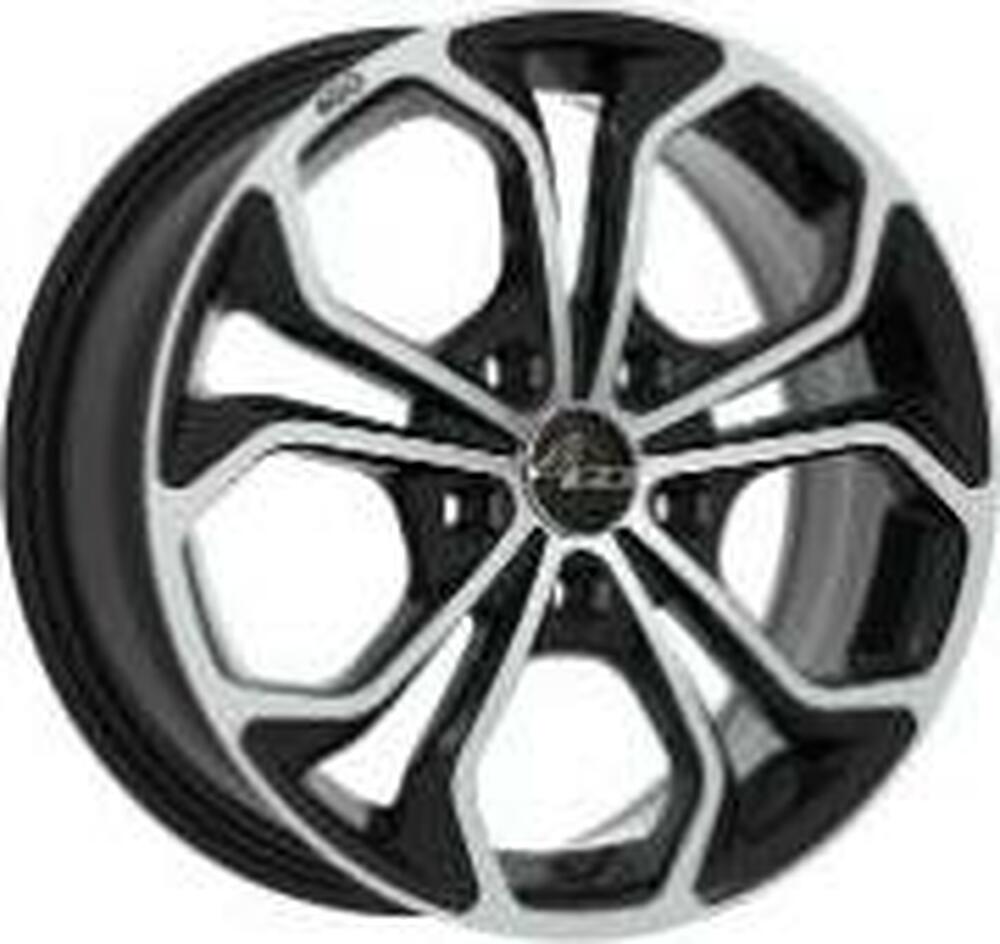 4GO JJ6 6.5x16 5x108 ET 50 Dia 63.4 BMF