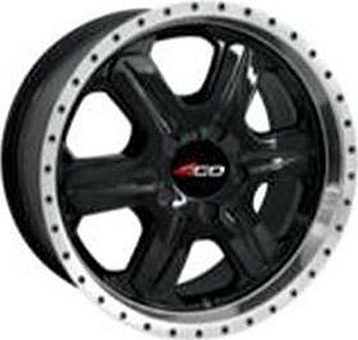 4GO JJ612 8x16 6x139.7 Dia 110.2 BML
