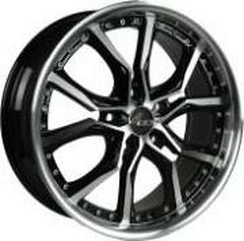 4GO JJ7 7x17 5x114.3 ET 45 Dia 67.1 BMF