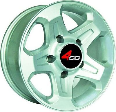 4GO LC76 8x16 5x139.7 Dia 110.1 BMF