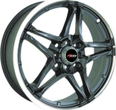 4GO P5024 7x16 5x110 ET 39 Dia 65.1 BML