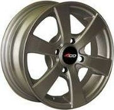 4GO PST-6 5.5x14 4x100 ET 38 Dia 67.1 MBMF